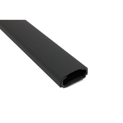 Canaleta-Arredondada-22X10Mm-Com-Adesivo-Preta-Dexson-Schneider-2568411-1