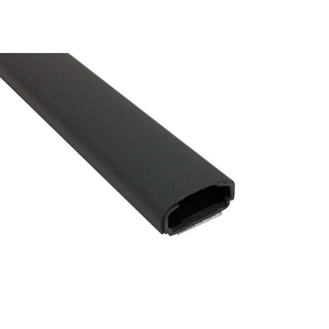 Canaleta-Arredondada-22X10Mm-Com-Adesivo-Preta-Dexson-Schneider-2568411-1