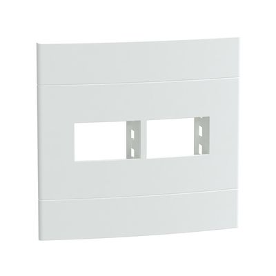Placa-Com-Suporte-4X4-De-2-Postos-Separados-Branca-Fosca-Lunare-Up-Schneider-2568390-1