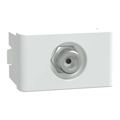 Modulo-Tomada-Cabo-Coaxial-9Mm-Tipo-F-Branco-Fosco-Lunare-Up-Schneider-2568195-1