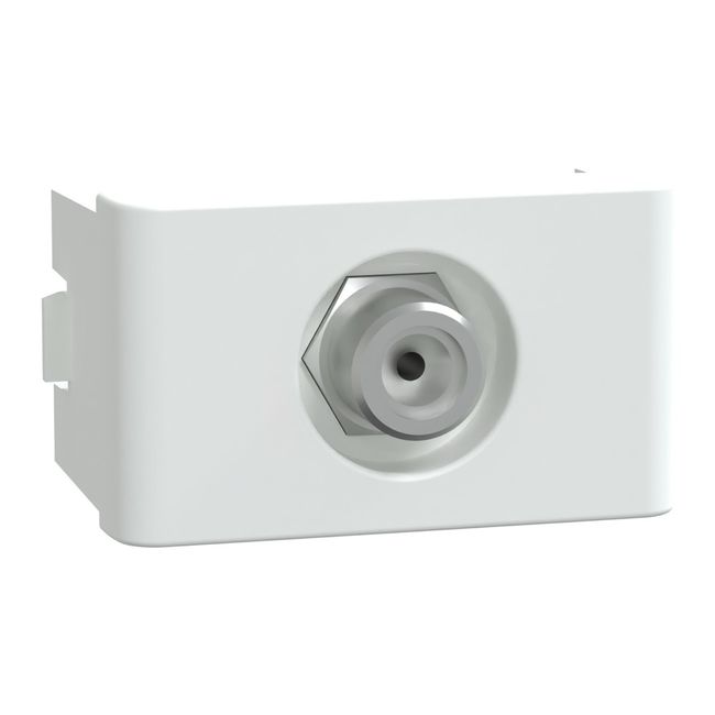 Modulo-Tomada-Cabo-Coaxial-9Mm-Tipo-F-Branco-Fosco-Lunare-Up-Schneider-2568195-1