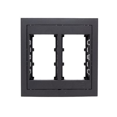 Placa-4X4-6-Modulos-Com-Suporte-Preto-Fosco-Ekron-Dicompel-2549352-1