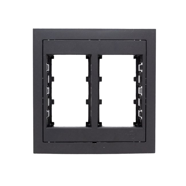Placa-4X4-6-Modulos-Com-Suporte-Preto-Fosco-Ekron-Dicompel-2549352-1