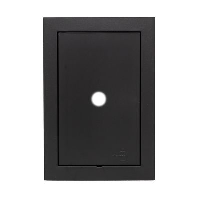 Placa-4X2-1-Furo-Com-Suporte-Preto-Fosco-Ekron-Dicompel-2549301-1