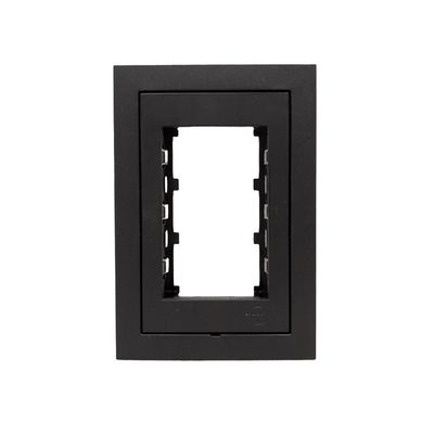 Placa-4X2-3-Modulos-Com-Suporte-Preto-Fosco-Ekron-Dicompel-2549336-1