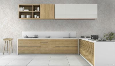 Piso polido brilhante essencial 75x75cm P75251 marron Embramaco em