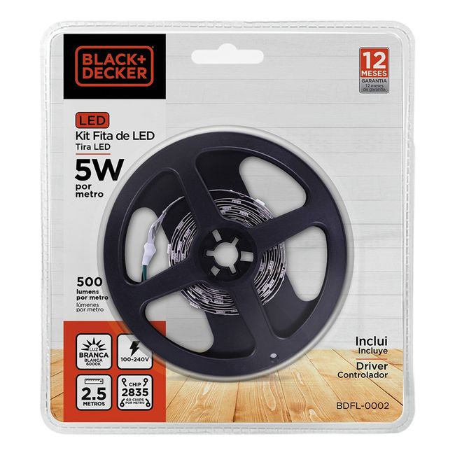 Kit-Fita-Led2835-5WM-6000K-2-5M-12V-Black-Decker-2552400-1