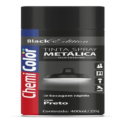 Tinta-Metalica-Spray-400Ml-Preto-Chemicolor-2539250-1