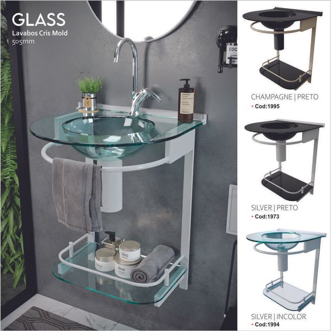 Lavabo-Cris-Mold-505Mm-SilverIncolor-Crismetal-2580144-1