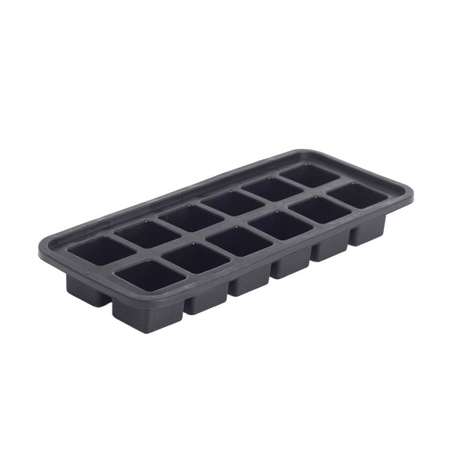 Forma-De-Gelo-De-Silicone-12-Cubos-Preto-Mozcada-2569302