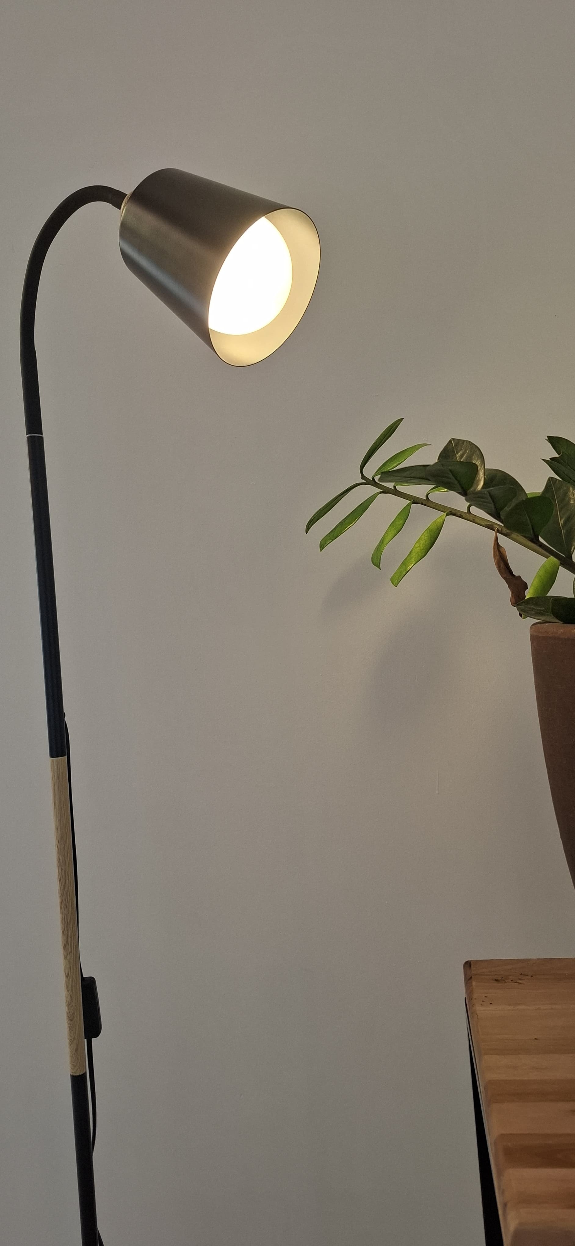 Luminária De Coluna Oslo