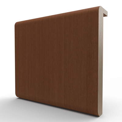 Guarnição MDF Hidro Resistente Currupixa UV Rocha para Porta