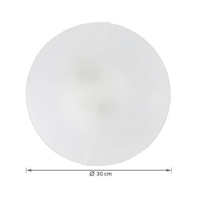 Plafon-Redondo-30Cm-Vidro-Fosco-Para-2-Lampadas-Vmc-2584506-1