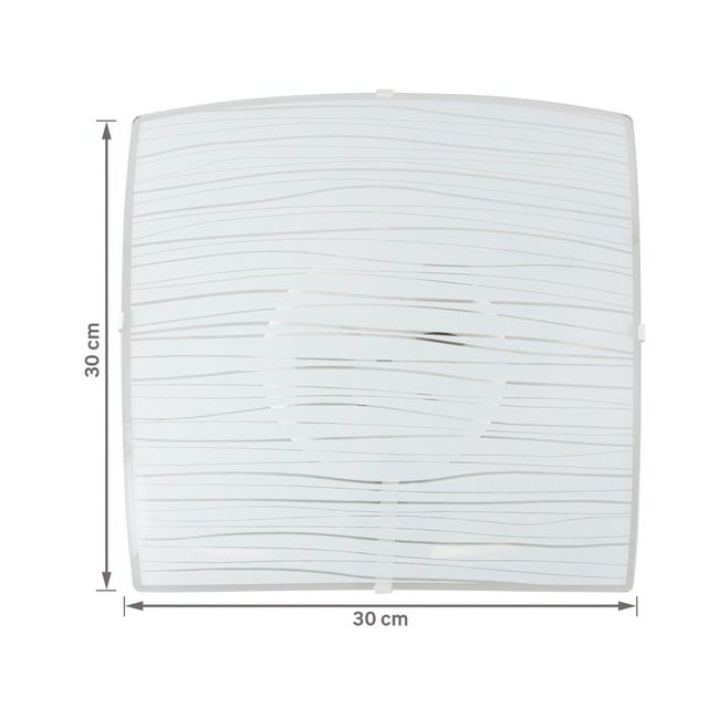 Plafon-Quadrado-30Cm-Vidro-Listrado-Para-2-Lampadas-Vmc-2584476-1