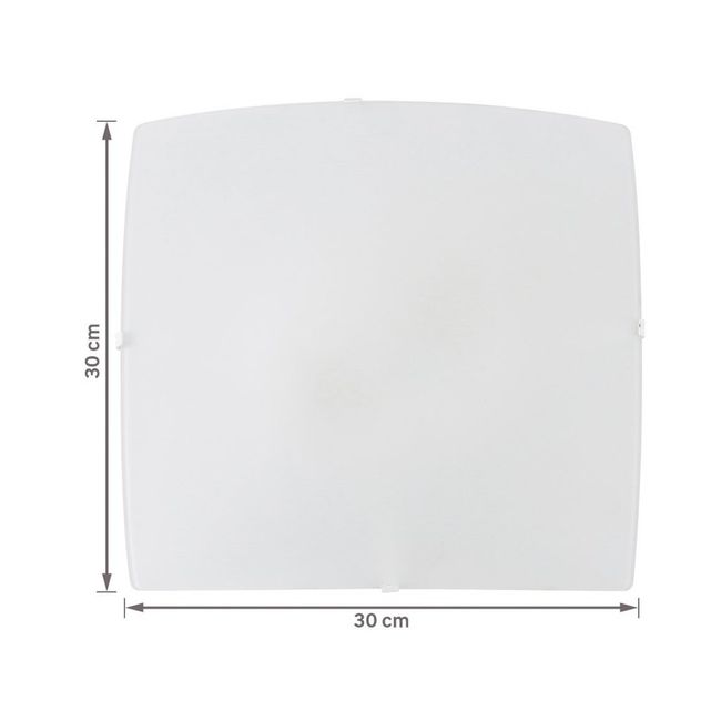 Plafon-Quadrado-30Cm-Vidro-Fosco-Para-2-Lampadas-Vmc-2584522-1