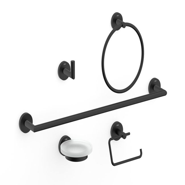 Kit-Acessorios-5-Pecas-New-City-Preto-Matte-Celite--2585006-1