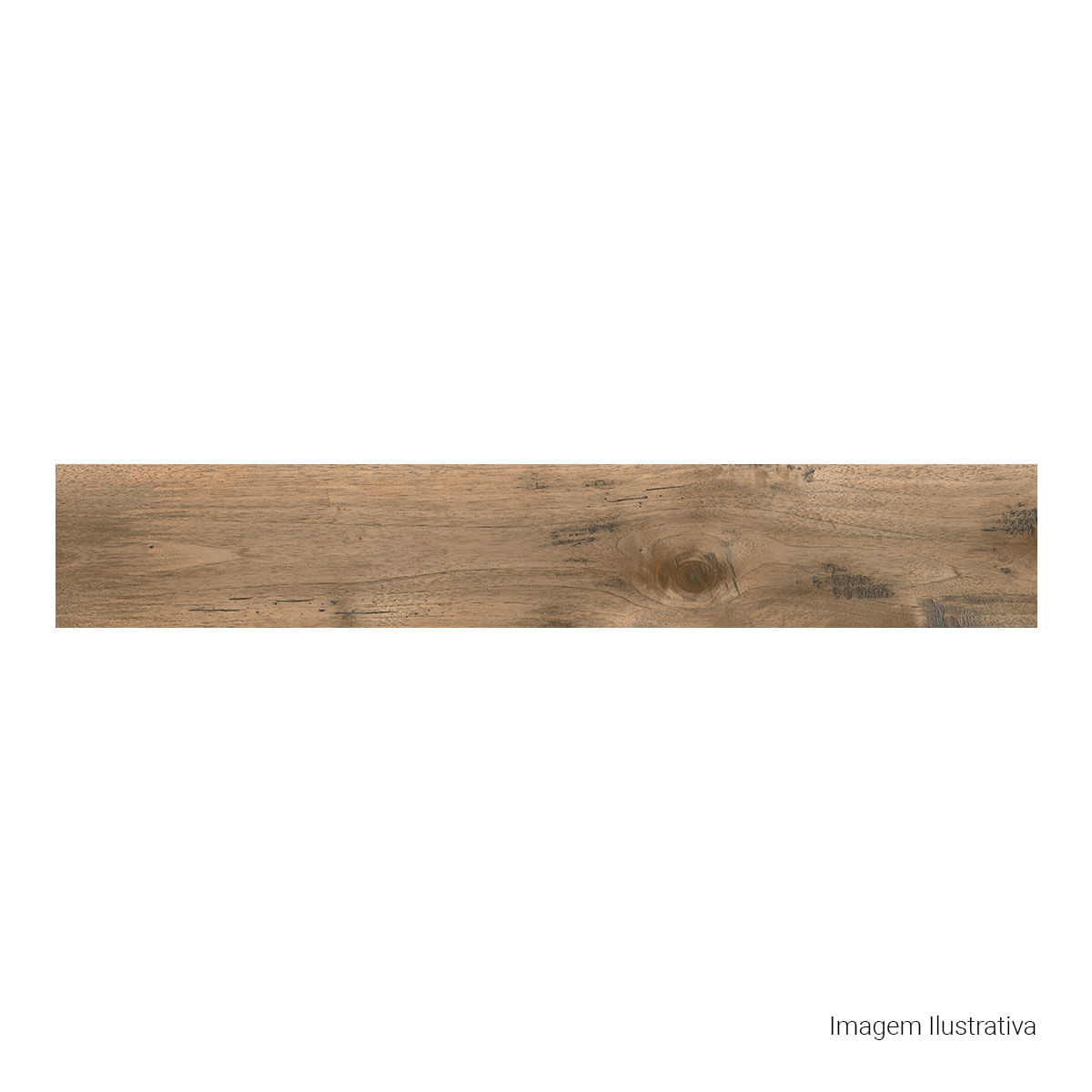 Porcelanato Retificado 19x117cm HD Carvalho Hard Portinari