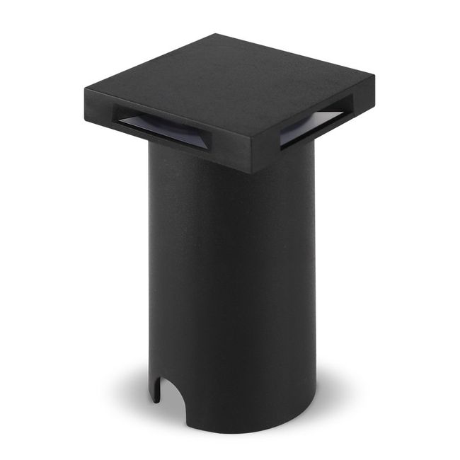 Balizador-Led-Side-Quadrado-Preto-2W-4-Fachos-3000K-Ip67-Bivolt-Black-Decker-2583054-1