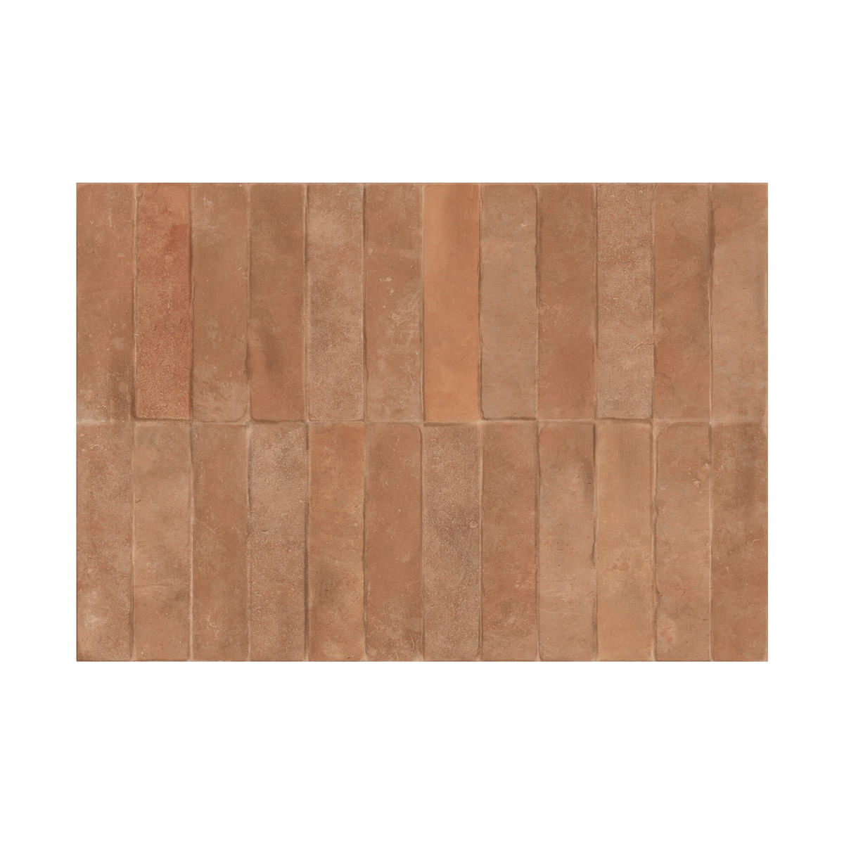 Revestimento Tijoletas Bw Matte 45x65cm Retificado Caixa 1,65m² Ceusa