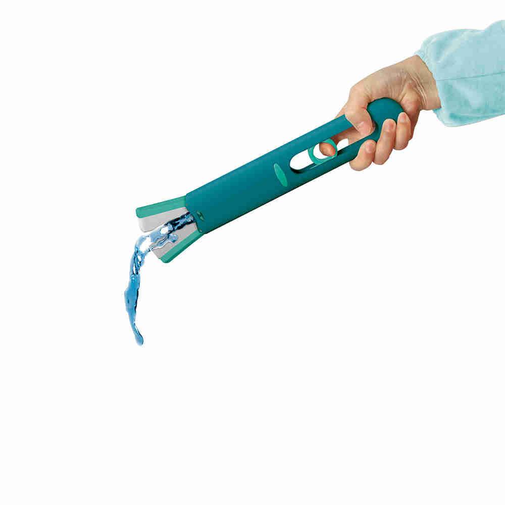 Mini Mop Pva 29Cmx15Cmx3Cm Verde Flash Limp