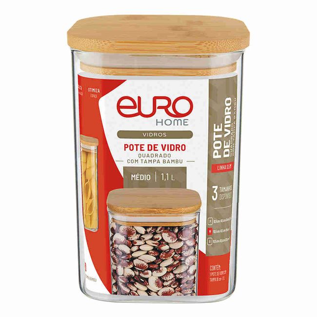 Pote-Quadrado-De-Vidro-Slim-Com-Tampa-Bambu-1-1L-Euro-Home-2590115-1