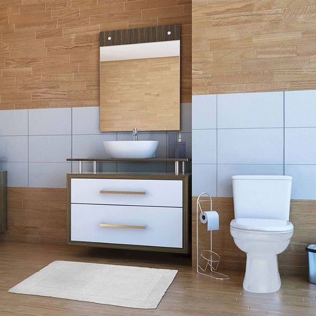 Tapete-Soft-Retangular-45Cmx70Cm-Branco-Kapazi-2506920-1
