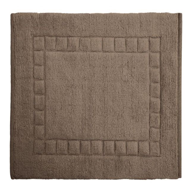 Tapete-New-Sublime-Retangular-50Cmx70Cm-Marrom-Kapazi-2507013-1