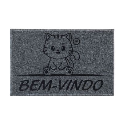 Tapete-40X60-Detroit-Cat-Cinza-Oasis-2590719