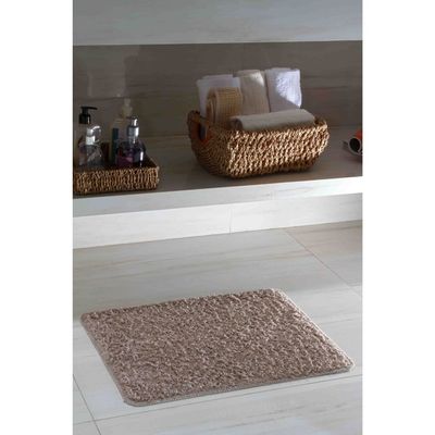 Tapete-45X60-High-Algodao-Caqui-Oasis-2590476