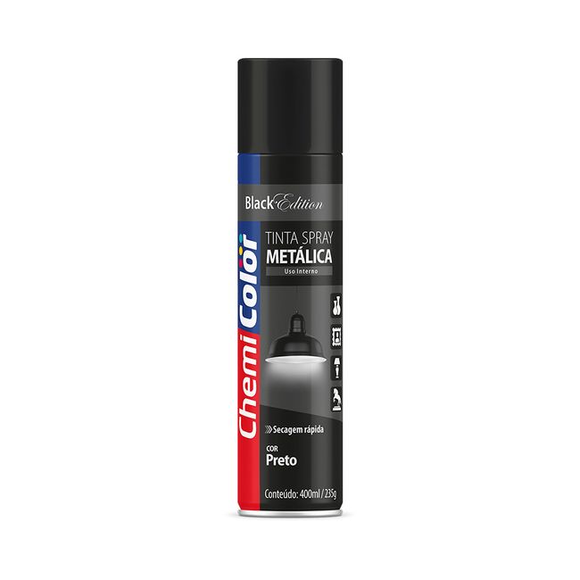 Tinta-Metalica-Spray-400Ml-Preto-Chemicolor-2539250-1