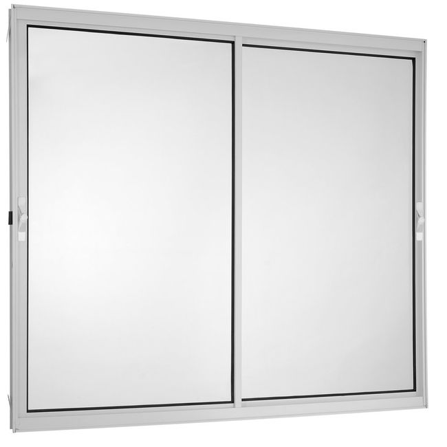 Janela-2-Folhas-Moveis-Sem-Grade-Vidro-Liso-120X120-Branco-Fortsul-Esquadrisul-2596261-1