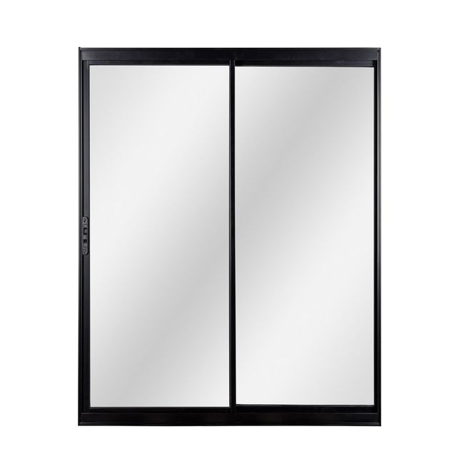 Janela-2-Folhas-Sem-Grade-Direita-Vidro-Liso-100X150-Preto-Ecosul-Esquadrisul-2596423-1