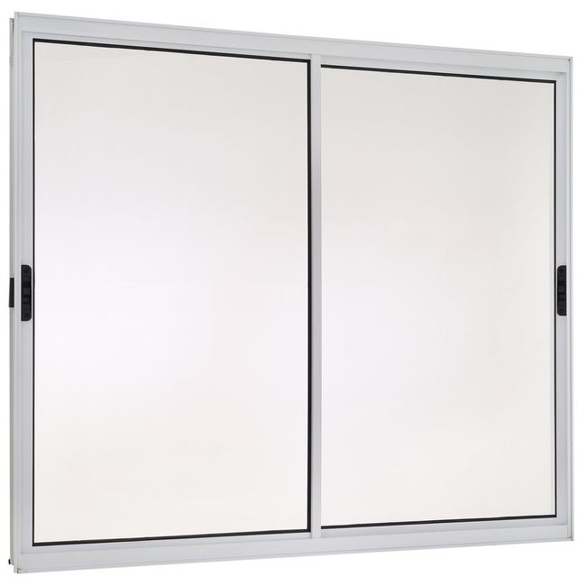 Janela-2-Folhas-Moveis-Sem-Grade-Vidro-Liso-100X100-Branco-Ecosul-Esquadrisul-2596415-1