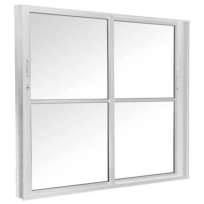 Porta-Correr-2-Folhas-210X120-Branco-Fortsul-Esquadrisul-2596989-1