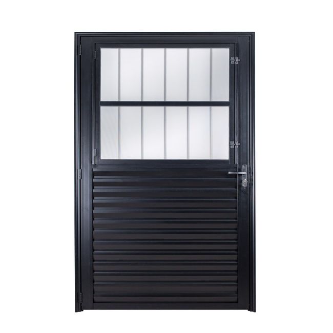 Porta-Palheta-Com-Postigo-Direita-210X90-Preto-Fortsul-Esquadrisul-2597101-1