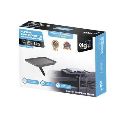 Suporte-Tipo-Prateleira-P-SetTop-Box-Conversor-Receptor-P-TvMonitor-Preto-Ace08S-Elg-2597128-1