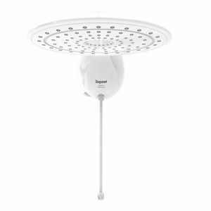 Chuveiro Elétrico Eletrônico Ducha Optima 220V 7700W Branco Zagonel