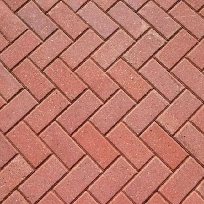 Piso-Intertravado-Retangular-20X20X06-Vermelho-Blocos-Cabral-2330598-1