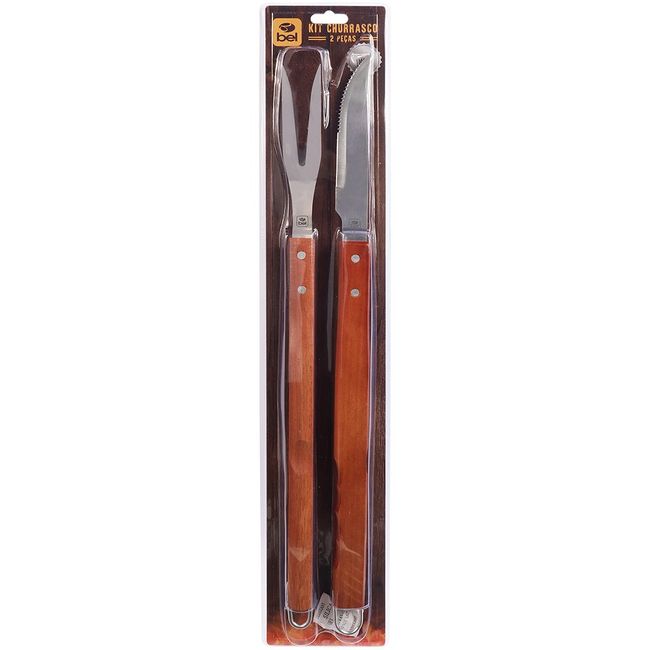 Kit-Para-Churrasco-Inox-Cabo-De-Madeira-Grande-2-Pecas-Bel--2599023-1