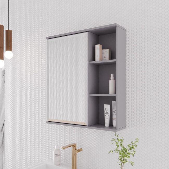 Espelheira-Treviso-56-Cm-Freijo-Porta-Com-Fecho-Toque-E-Espelho-Bisotado-2600056-2