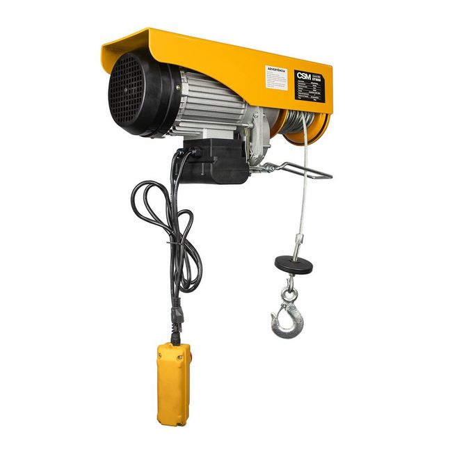 Guincho-Tec-Gt-5001000-Mono-127V-Csm-2600625-2