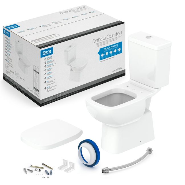 Kit-Bacia-Caixa-Assento-Pp-E-Complementos-De-Instal-Debba-Comfort-Roca-2601273-1