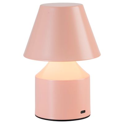 Abajur-Bloom-Rosa-3Em1-Recarregavel-2602369