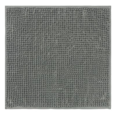 Tapete-Chenille-60X40Cm-Cinza-Escuro-Uzoo-2602466-1