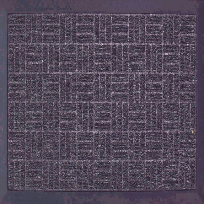 Tapete-Fenice-Liso-69X39Cm-Cinza-Escuro-Mescla-Uzoo-2602539-1
