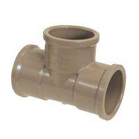 Te Soldável Pvc 25mm