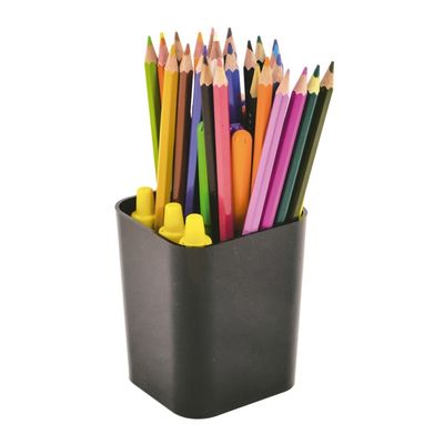 Porta-Objetos-Dellocolor-Preto-Dello-2603543