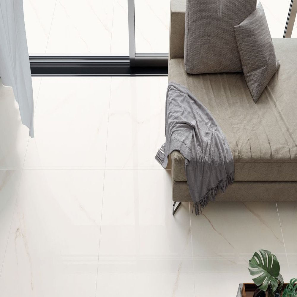 Porcelanato Opera Wh Po 90X90 Ret Cx1,62 Portinari