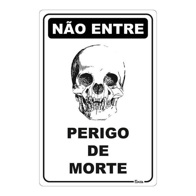 Placa-Nao-Entre-Perigo-De-Morte-20X30Cm-Fixtil-2604124-1