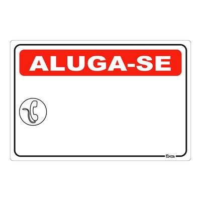 Placa-AlugaSe-20X30Cm-Fixtil-2604116-1